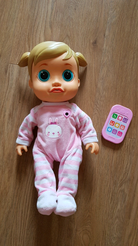 chatty emma doll